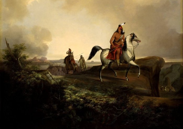 North American Indian